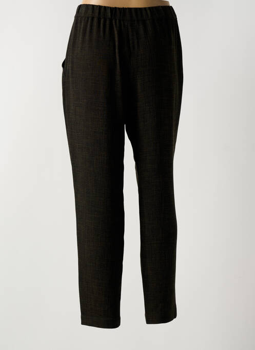 Pantalon droit noir OSKA pour femme