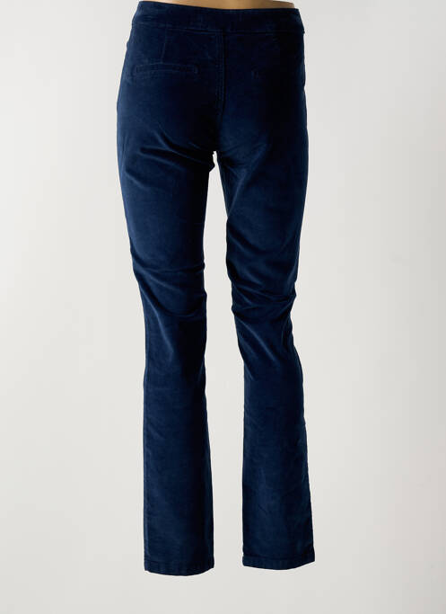 Pantalon slim bleu MES SOEURS ET MOI pour femme