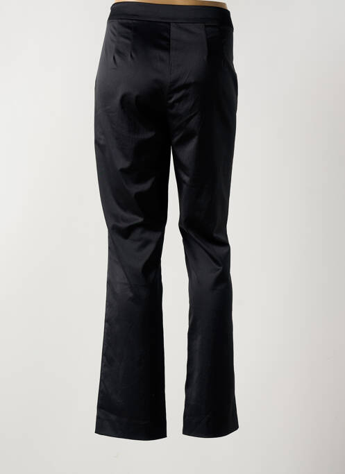 Pantalon slim noir SARAH PACINI pour femme