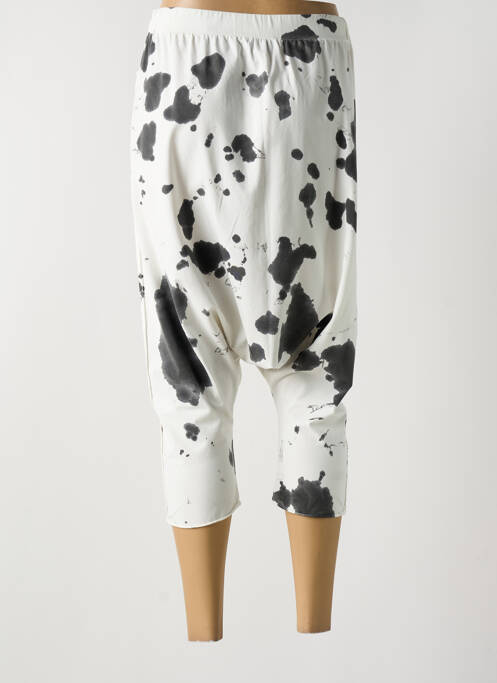 Sarouel blanc KEDZIOREK pour femme