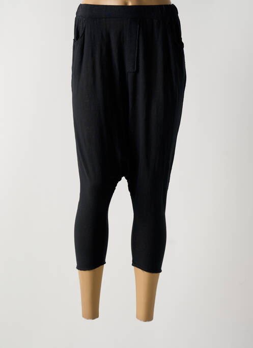 Sarouel noir KEDZIOREK pour femme