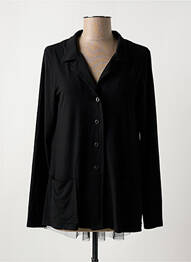 Blazer poches noir LUUKAA femme