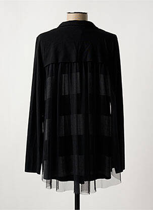 Blazer poches noir LUUKAA femme