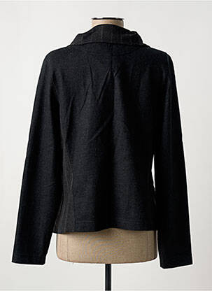 Veste casual poches gris OSKA femme