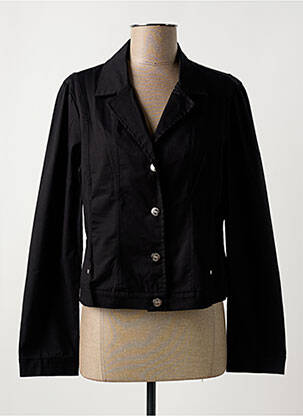 Blazer poches noir MALOKA femme