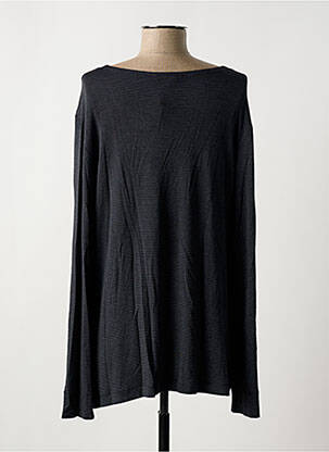 T-shirt manches longues manches longues gris OSKA femme