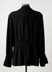 Blazer noir LAUREN VIDAL pour femme seconde vue