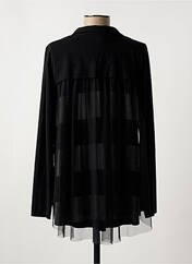 Blazer noir LUUKAA pour femme seconde vue