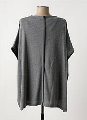 Pull tunique gris LOTUS EATERS pour femme seconde vue