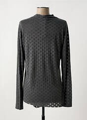 Top gris LUUKAA pour femme seconde vue