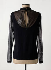 Top noir MALOKA pour femme seconde vue