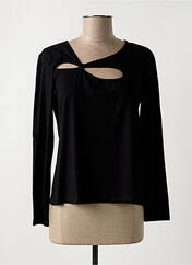 Top noir MC PLANET pour femme seconde vue