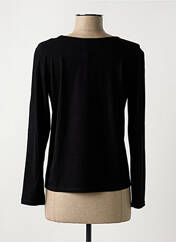 Top noir MC PLANET pour femme seconde vue