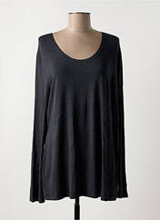 T-shirt gris OSKA pour femme seconde vue