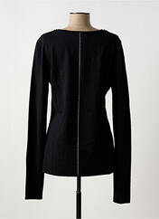 T-shirt noir KEDZIOREK pour femme seconde vue