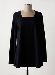 Tunique manches longues noir MES SOEURS ET MOI pour femme seconde vue