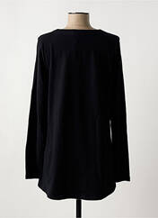 Tunique manches longues noir MES SOEURS ET MOI pour femme seconde vue