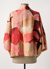 Veste casual orange LUUKAA pour femme seconde vue