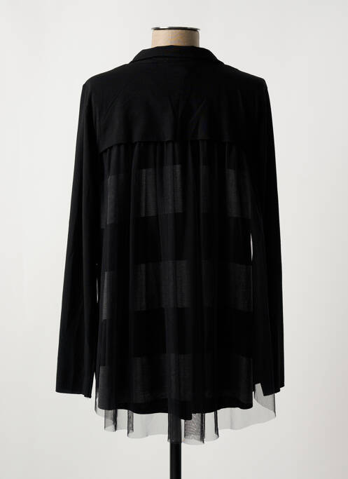 Blazer poches noir LUUKAA femme
