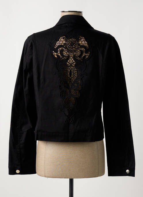 Blazer noir MALOKA pour femme