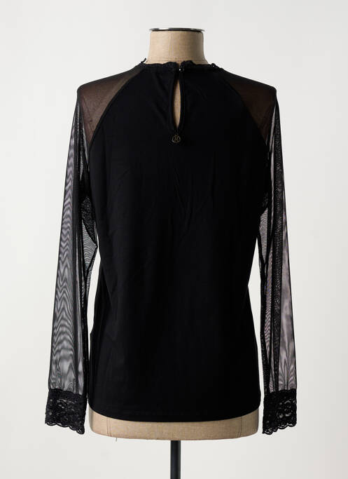 Top noir MALOKA femme