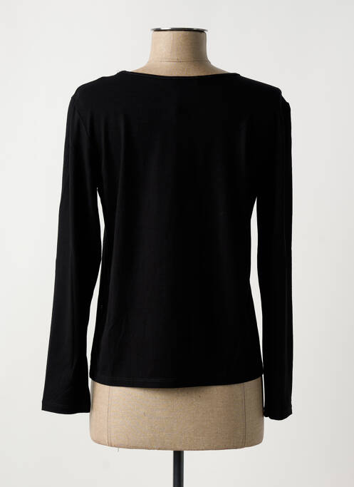 Top noir MC PLANET pour femme