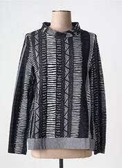 Pull noir VETONO pour femme seconde vue