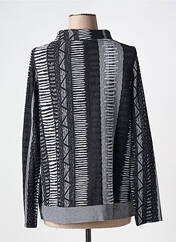 Pull noir VETONO pour femme seconde vue