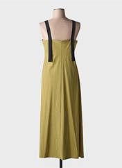 Robe longue vert SARAH PACINI pour femme seconde vue