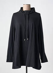 T-shirt noir VETONO pour femme seconde vue