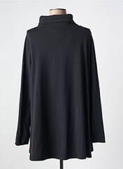 T-shirt noir VETONO pour femme seconde vue