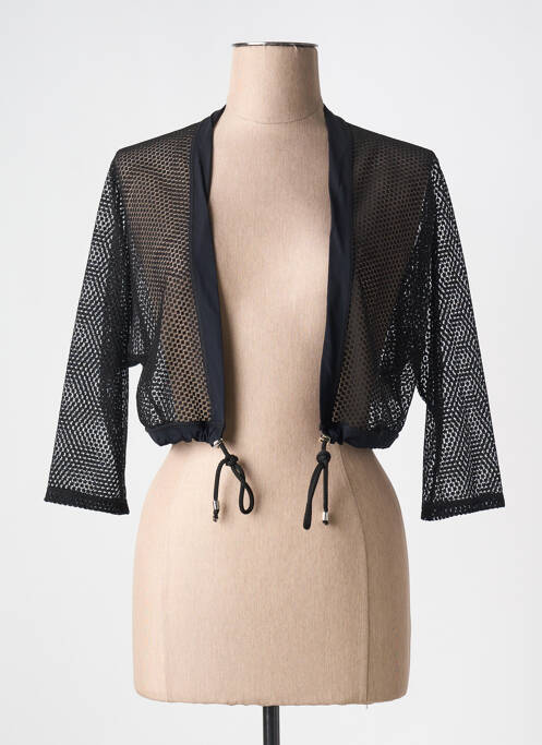 Boléro noir MC PLANET pour femme