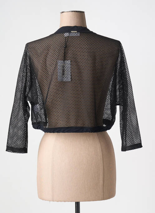Boléro noir MC PLANET pour femme