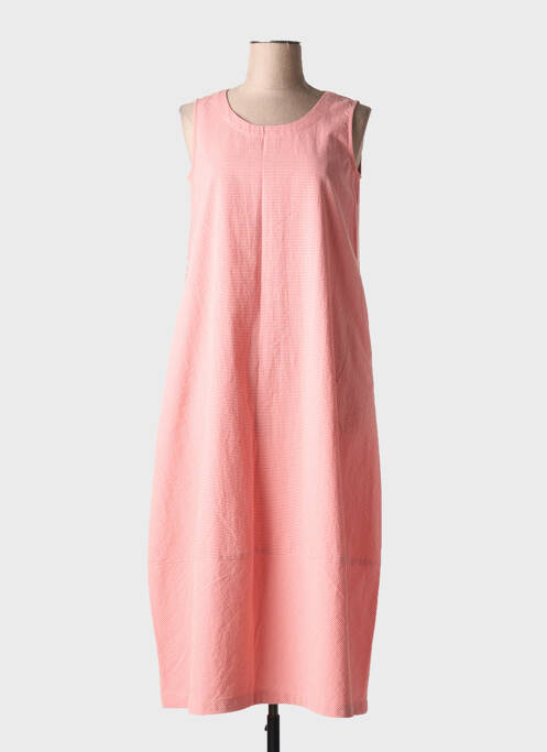 Robe longue orange MES SOEURS ET MOI pour femme