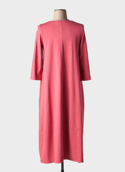 Robe mi-longue rouge MES SOEURS ET MOI pour femme
