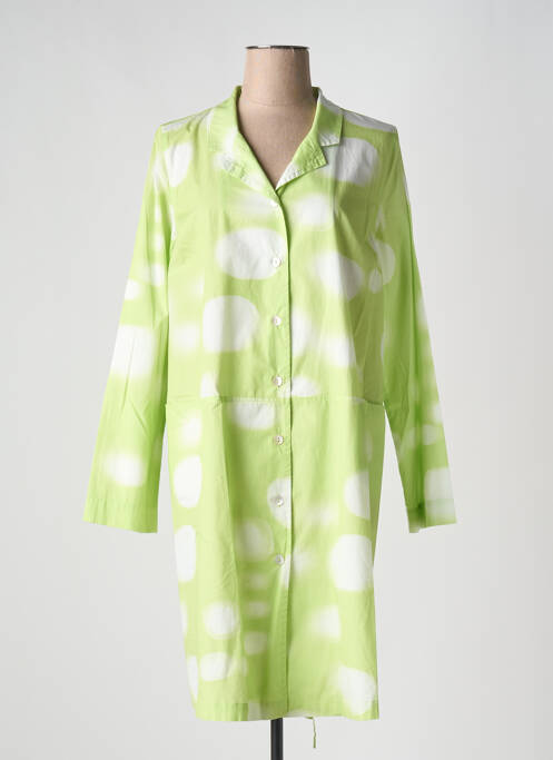 Veste casual vert VETONO pour femme