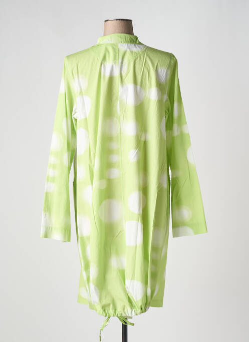 Veste casual vert VETONO pour femme