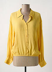 Blouse jaune SURKANA pour femme seconde vue
