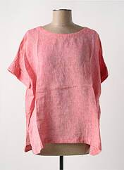 Blouse rose MES SOEURS ET MOI pour femme seconde vue