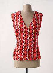 Débardeur rouge SURKANA pour femme seconde vue