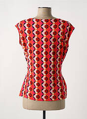 Débardeur rouge SURKANA pour femme seconde vue