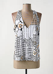 Top blanc SURKANA pour femme seconde vue