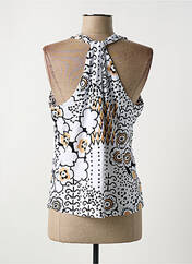 Top blanc SURKANA pour femme seconde vue