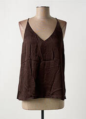 Top marron SURKANA pour femme seconde vue