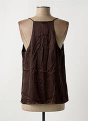 Top marron SURKANA pour femme seconde vue