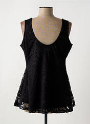 Top noir NÖR pour femme seconde vue