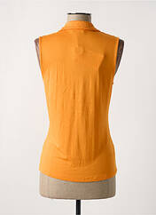 Top orange SURKANA pour femme seconde vue