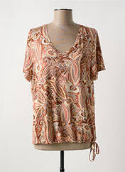 Top rose CREAM pour femme seconde vue