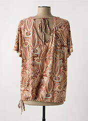 Top rose CREAM pour femme seconde vue