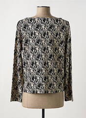 T-shirt noir SURKANA pour femme seconde vue